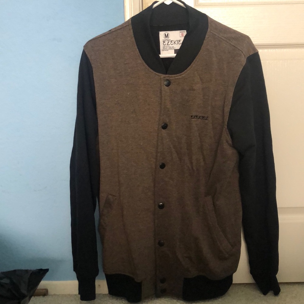 Ezekiel M Letterman Jacket